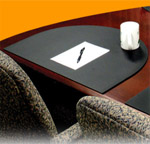 Contoured Desk Pads